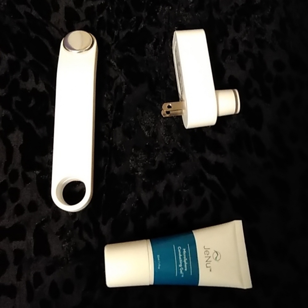 JeNu Ultrasonic Infuser